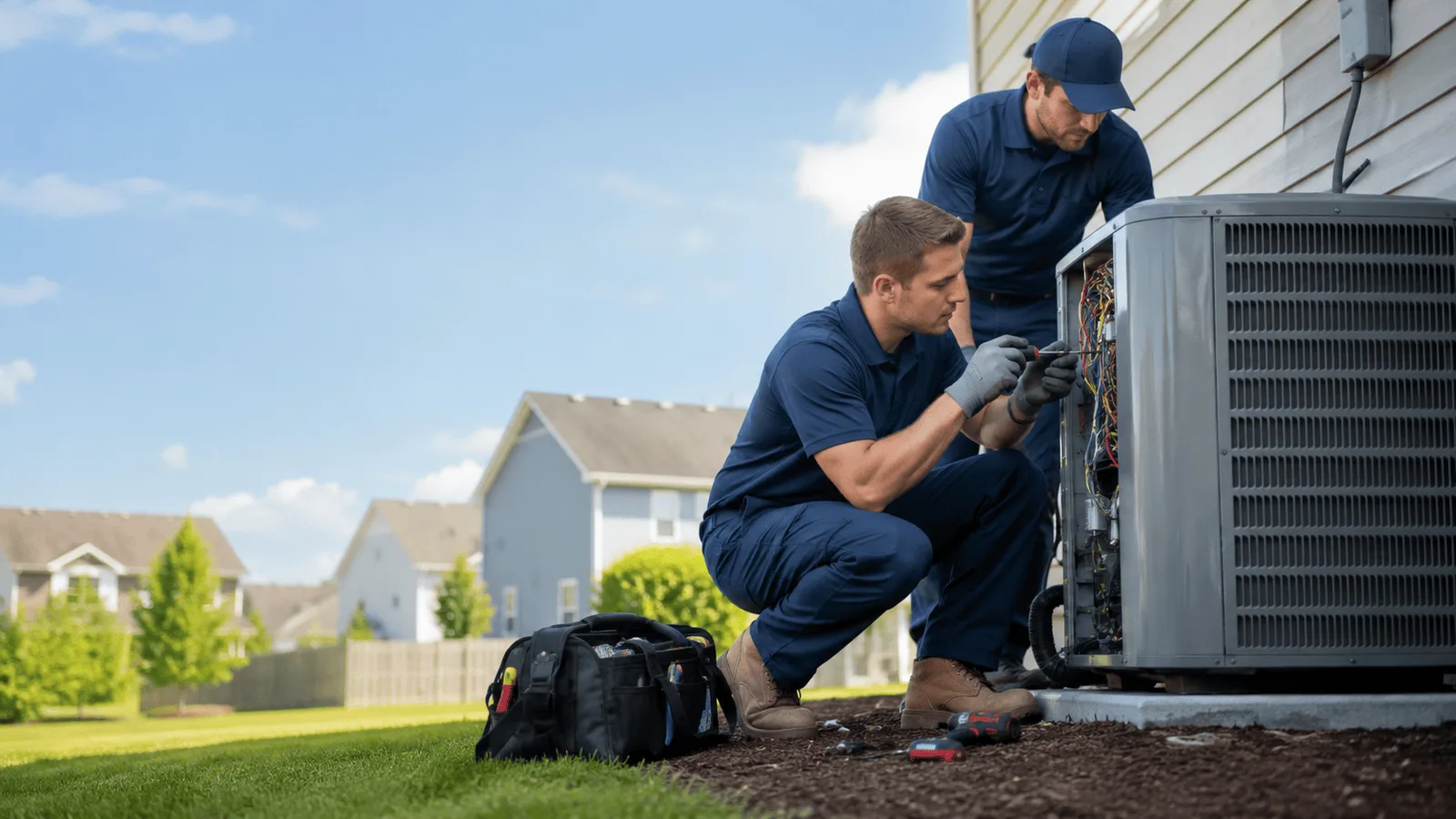 Heat Pump Installation in Arcadia, KS near me
